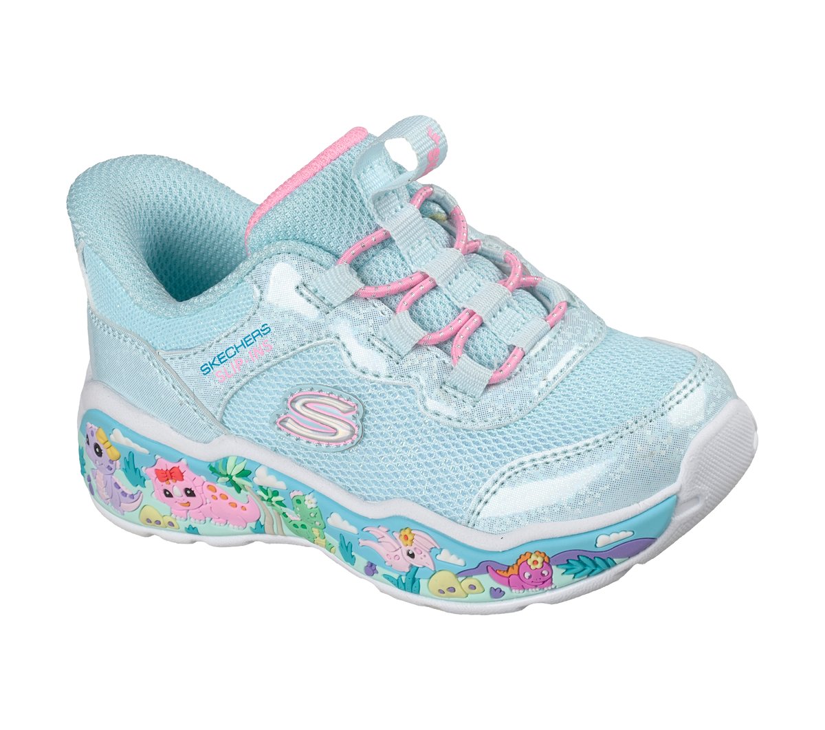 Skechers | Slip-ins: Play Scene - Glitter Dreams