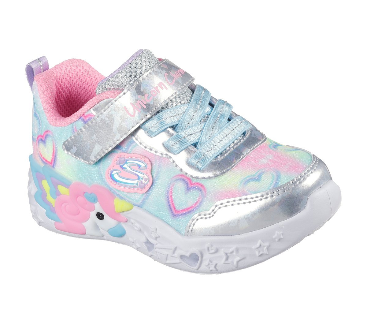 Skechers | Unicorn Charmer - Lil Heart Sparkles