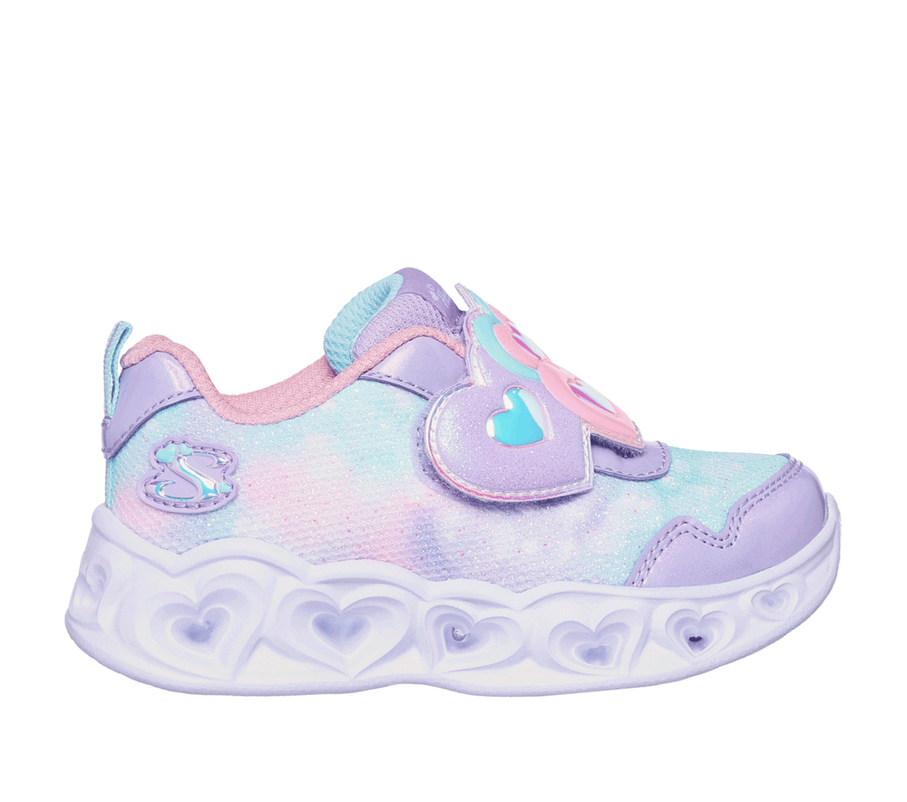 Skechers | Heart Lights - Lovin Reflection