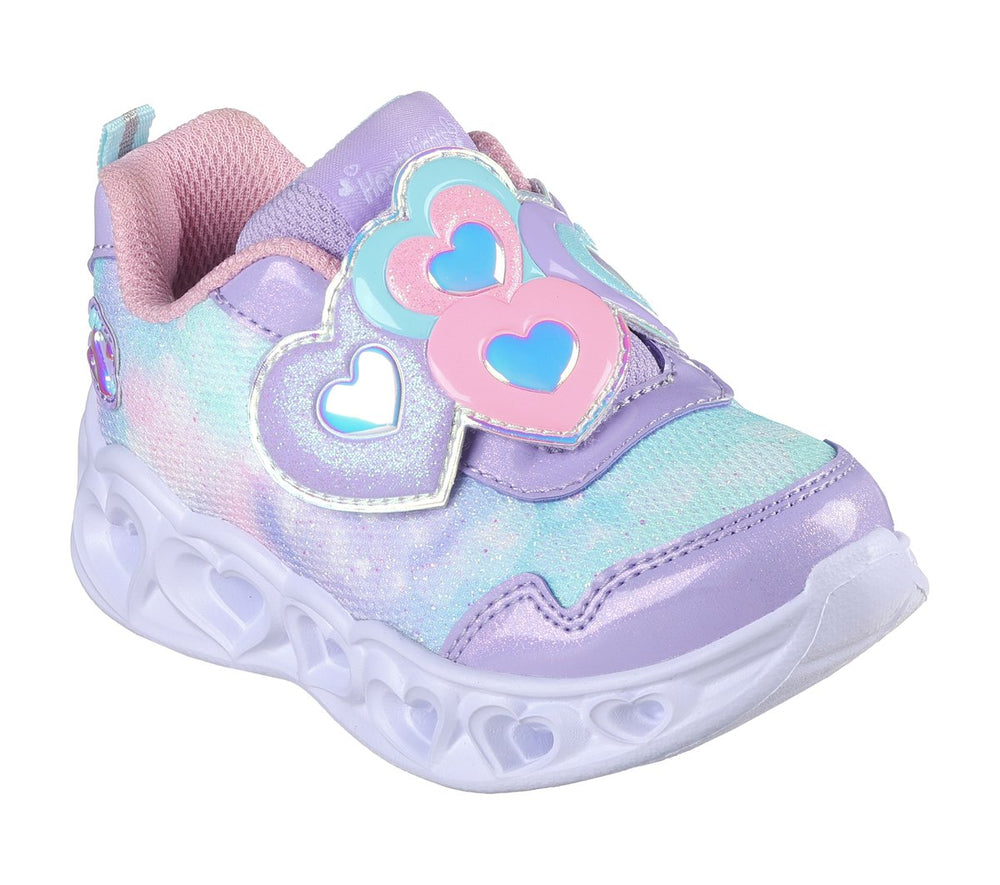 Skechers | Heart Lights - Lovin Reflection
