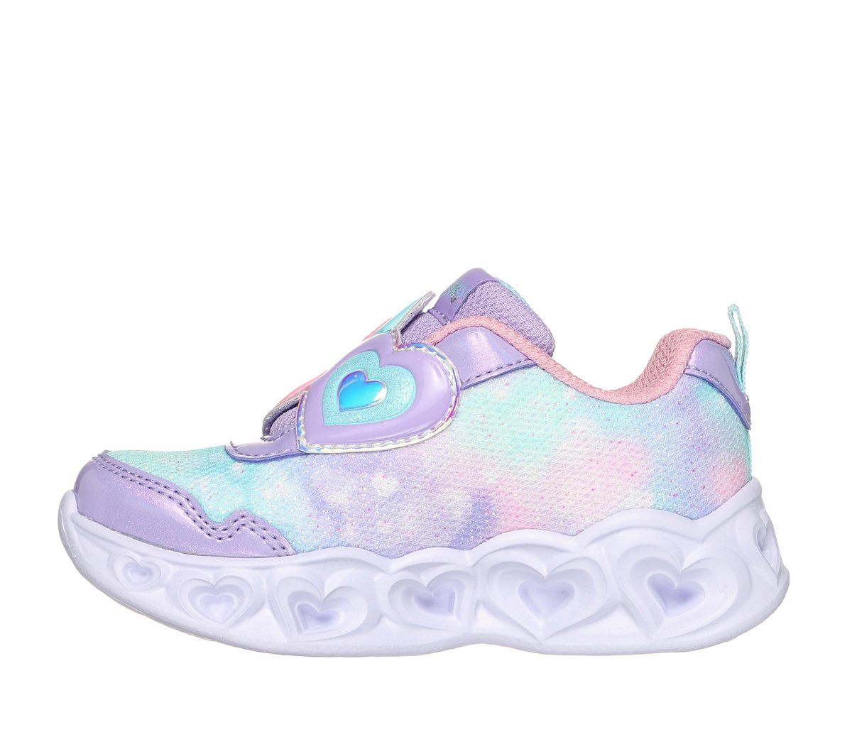 Skechers | Heart Lights - Lovin Reflection