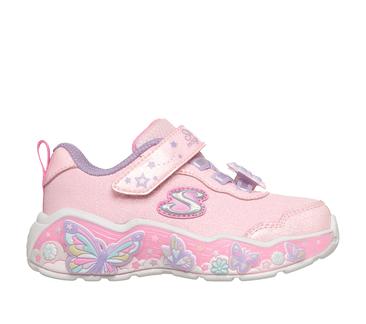 Skechers | S-Lights: Lil Butterfly Bliss