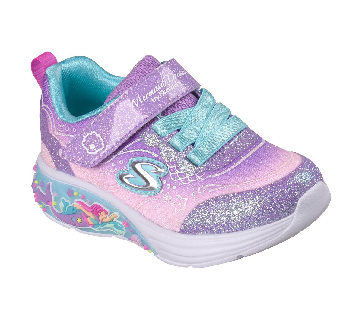 Skechers | My Dreamers - Lil Mermaid