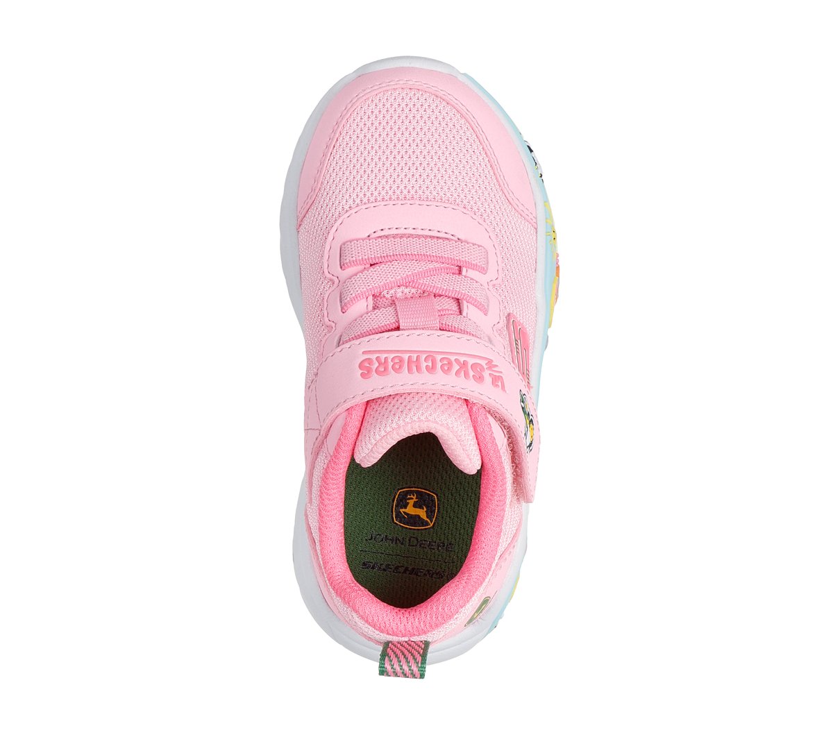 Skechers | John Deere: Play Scene - Farm Girlie