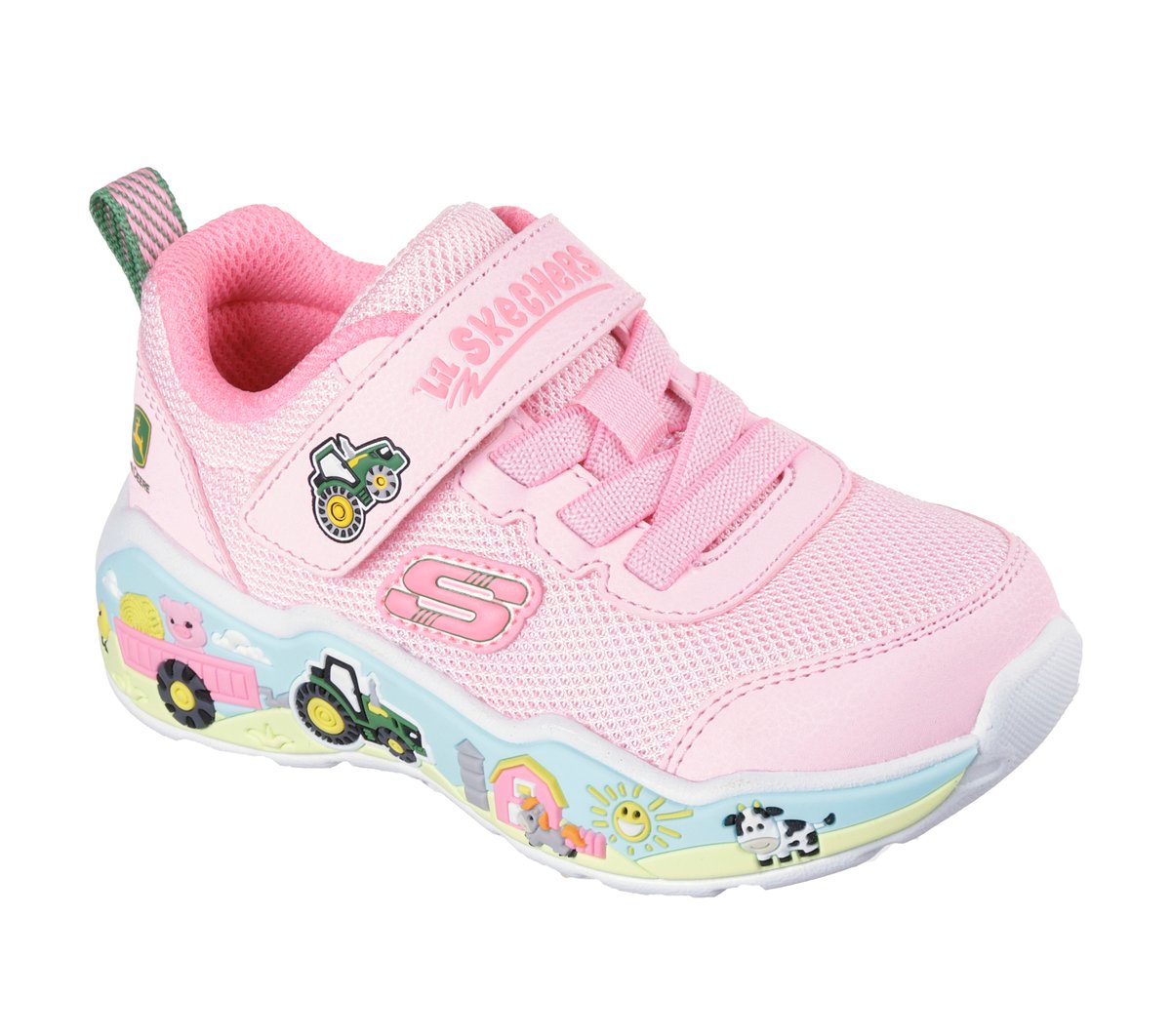 Skechers | John Deere: Play Scene - Farm Girlie