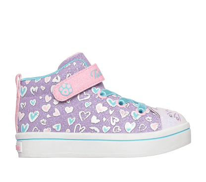 Skechers | Twinkle Toes: Twi-Lites 2.0 - Kitty Cutie