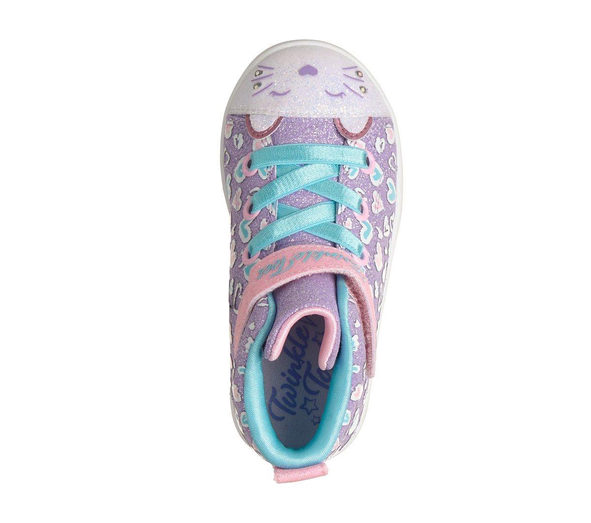 Skechers | Twinkle Toes: Twi-Lites 2.0 - Kitty Cutie