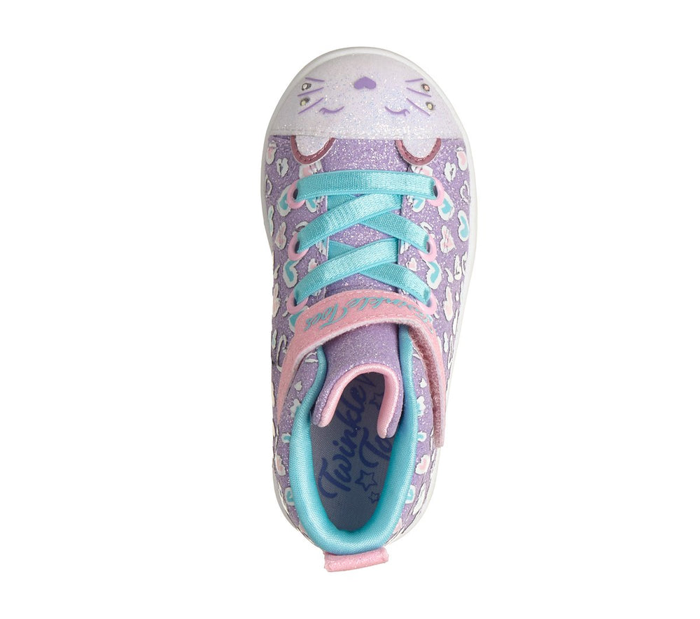Skechers | Twinkle Toes: Twi-Lites 2.0 - Kitty Cutie