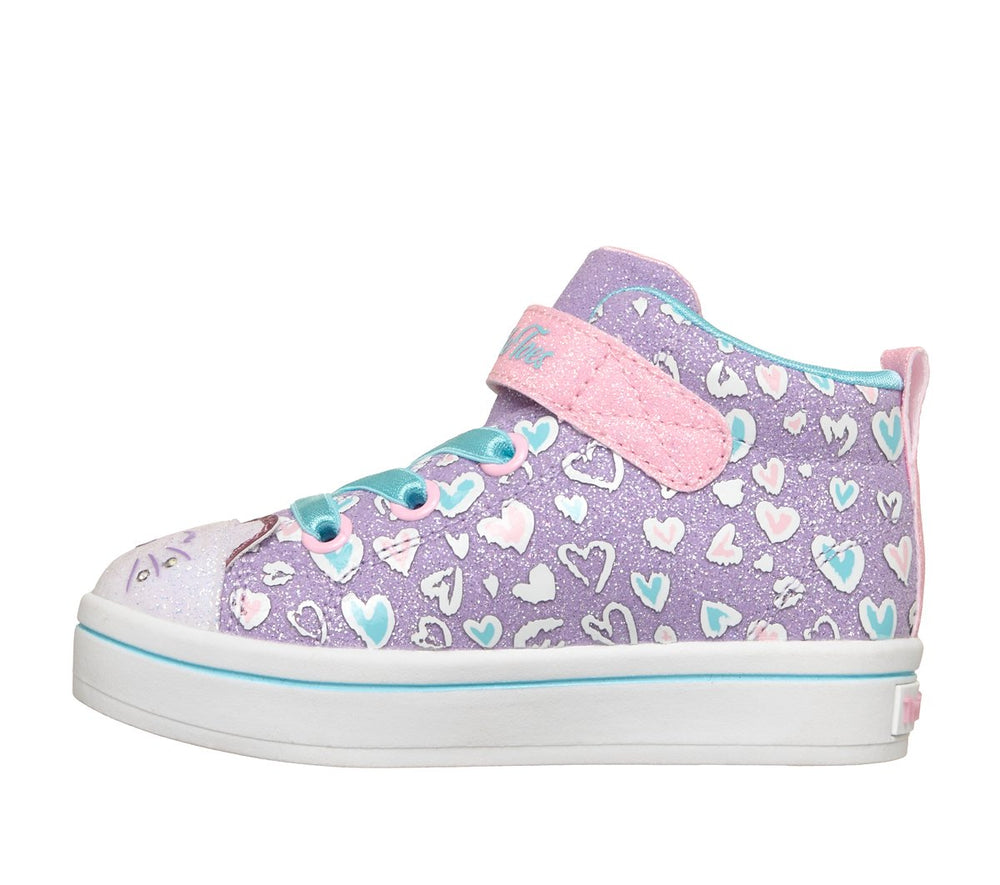 Skechers | Twinkle Toes: Twi-Lites 2.0 - Kitty Cutie