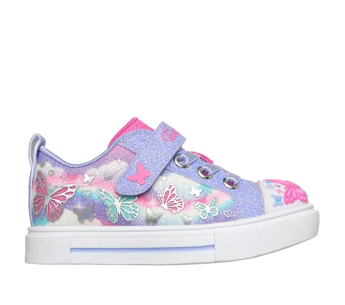 Skechers | Twinkle Toes: Twinkle Sparks - Butterfly Sky