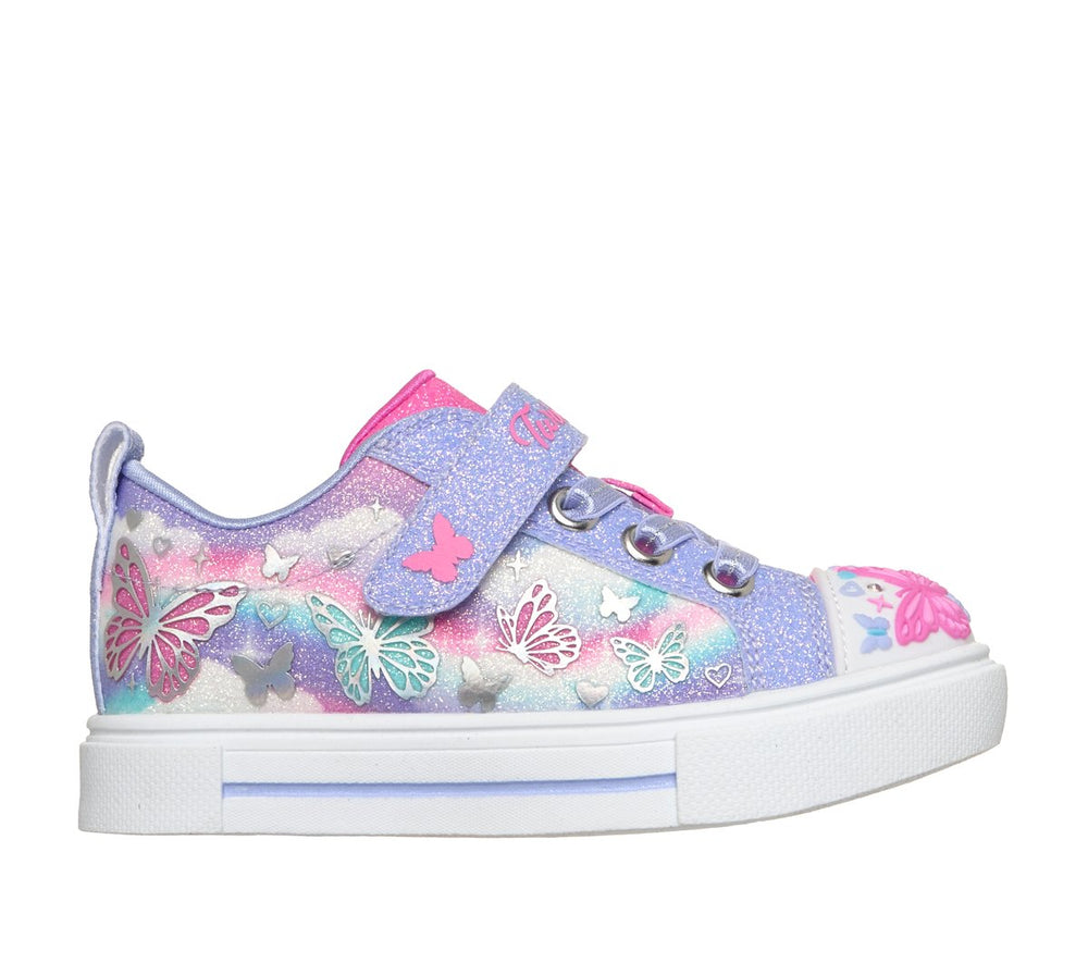 Skechers | Twinkle Toes: Twinkle Sparks - Butterfly Sky