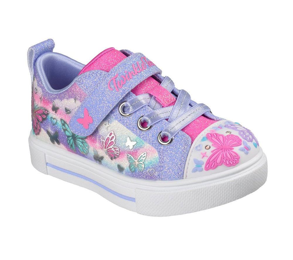Skechers | Twinkle Toes: Twinkle Sparks - Butterfly Sky