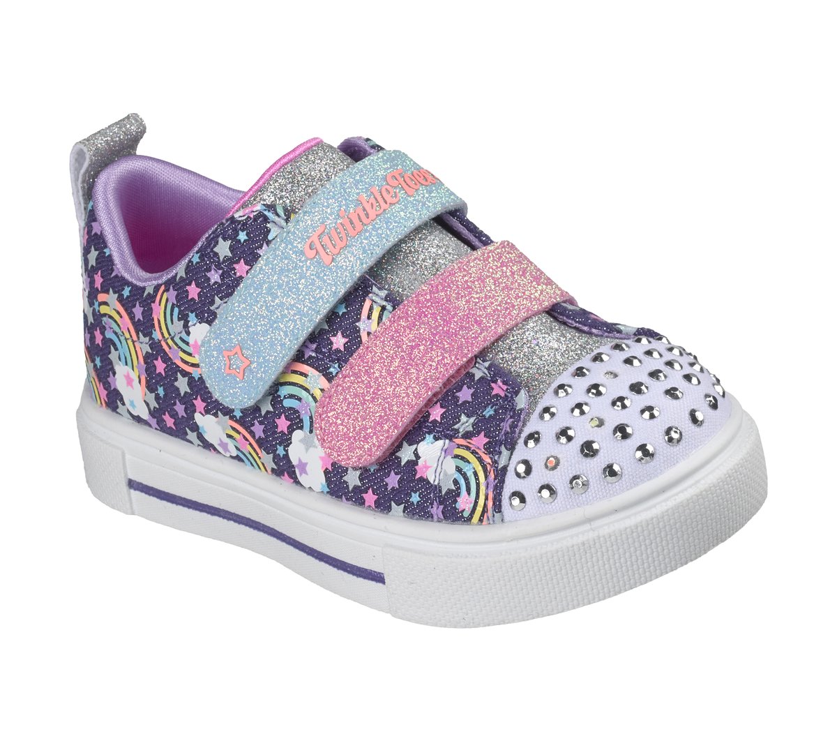 Skechers | Twinkle Toes: Twinkle Sparks - Rainbow Harmony