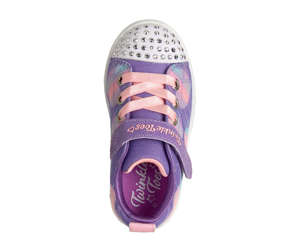 Skechers | Twinkle Toes: Heart Steps - Heart Sketch