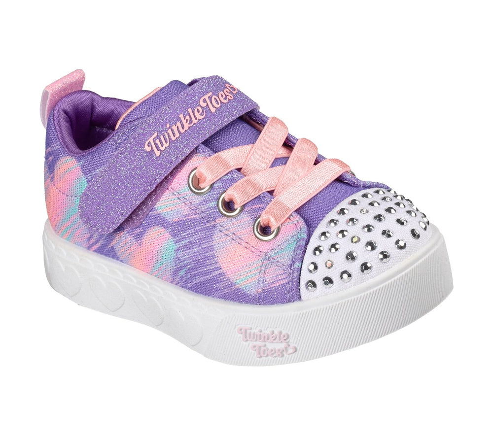 Skechers | Twinkle Toes: Heart Steps - Heart Sketch