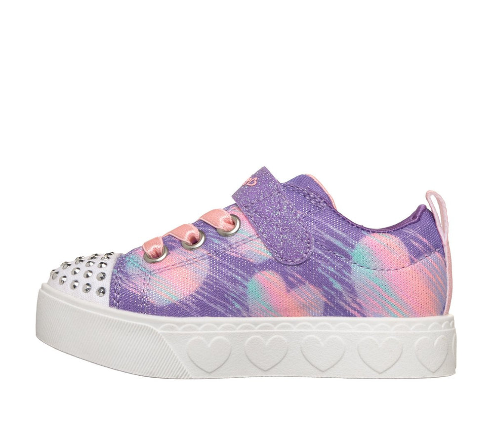 Skechers | Twinkle Toes: Heart Steps - Heart Sketch