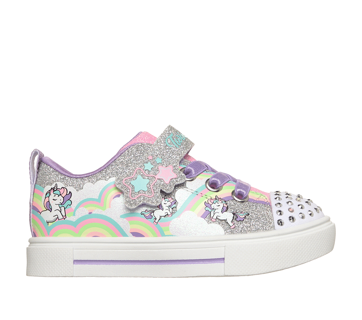 Skechers | Twinkle Toes: Twinkle Sparks - Jumpin' Clouds