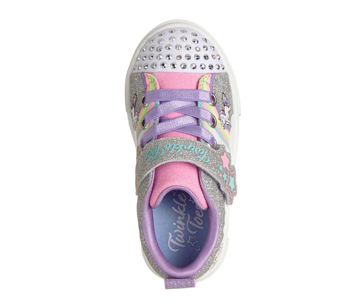 Skechers | Twinkle Toes: Twinkle Sparks - Jumpin' Clouds
