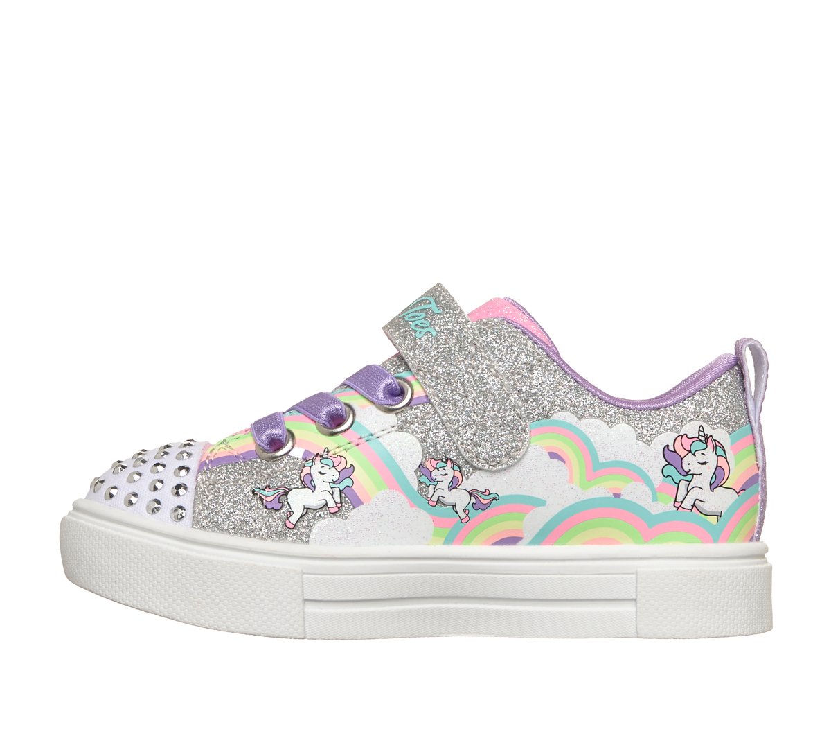 Skechers | Twinkle Toes: Twinkle Sparks - Jumpin' Clouds