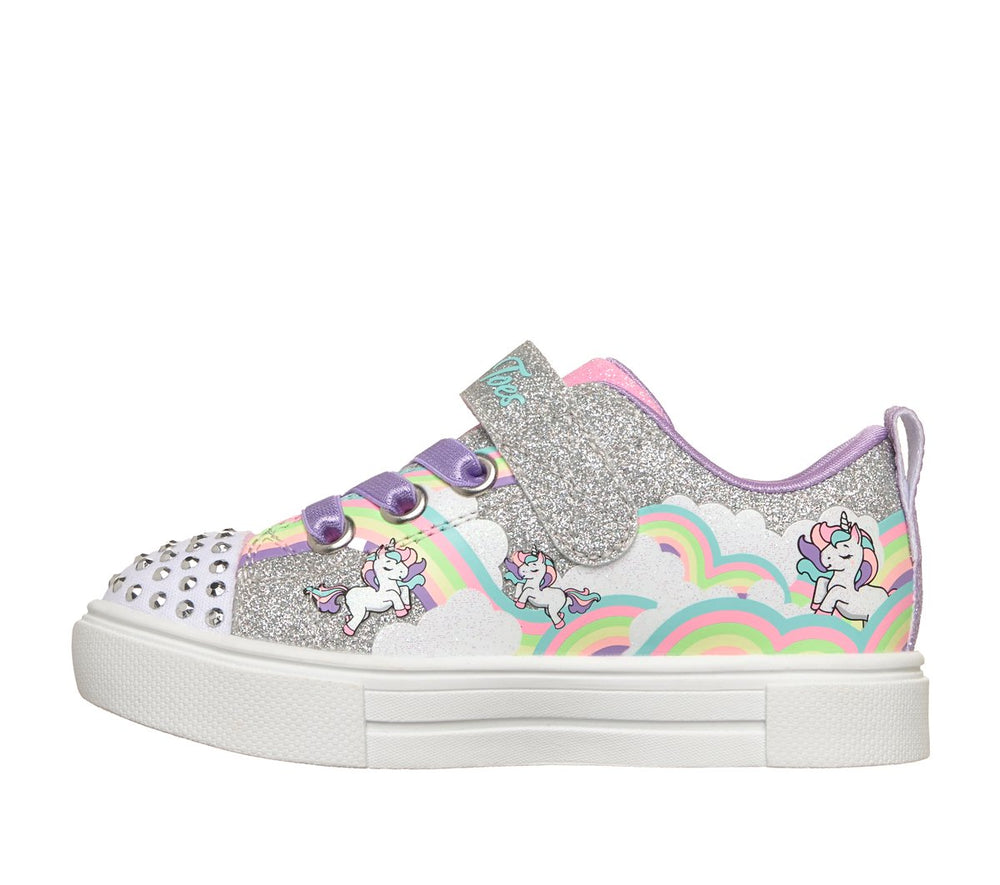 Skechers | Twinkle Toes: Twinkle Sparks - Jumpin' Clouds