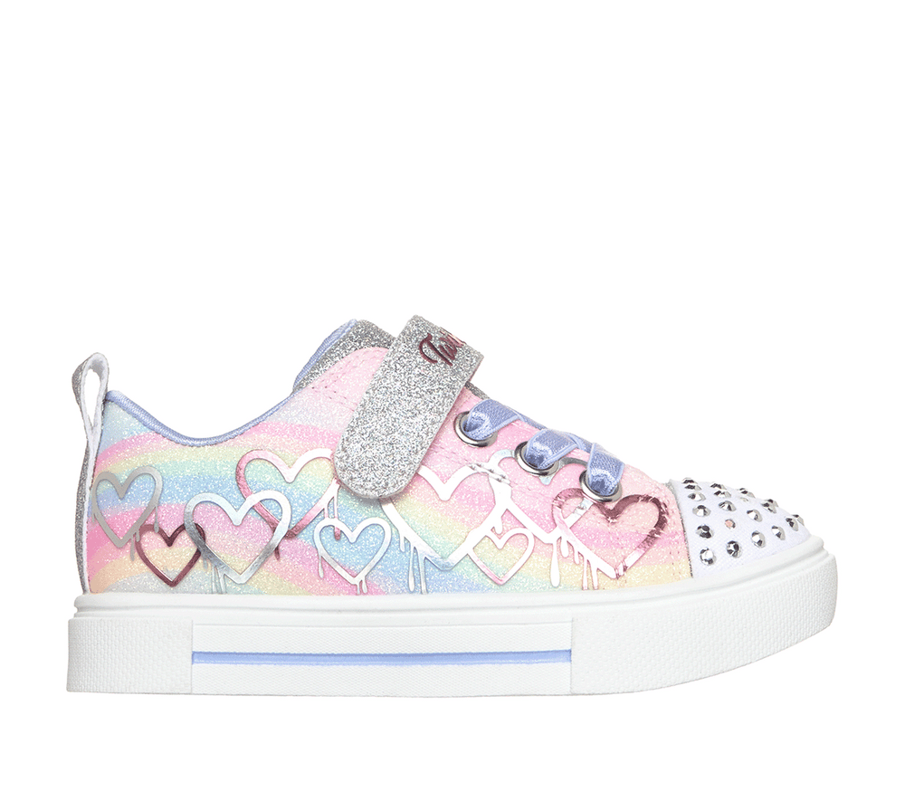 Skechers | Twinkle Toes: Twinkle Sparks - Ombre Love
