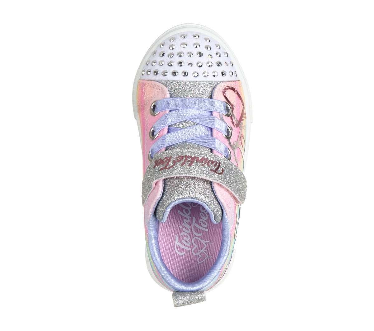 Skechers | Twinkle Toes: Twinkle Sparks - Ombre Love