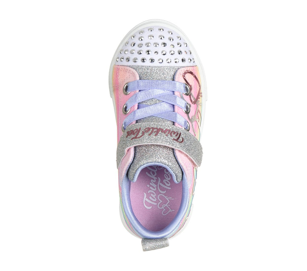 Skechers | Twinkle Toes: Twinkle Sparks - Ombre Love