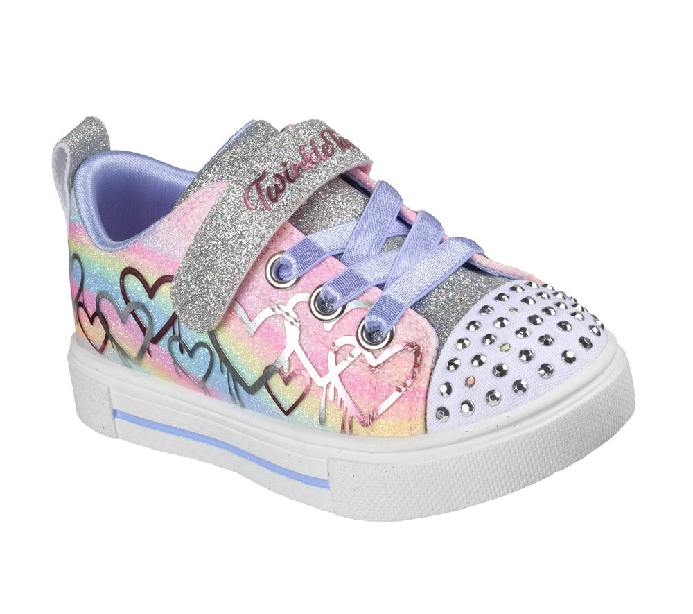 Skechers | Twinkle Toes: Twinkle Sparks - Ombre Love