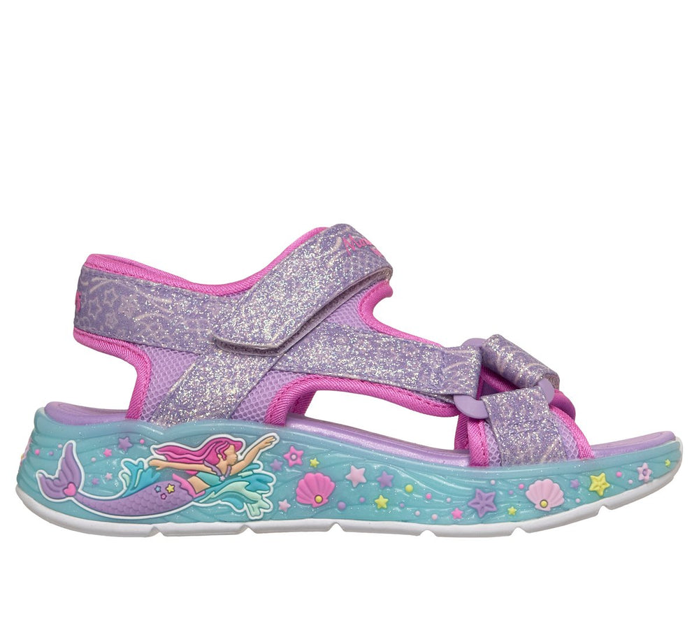 Skechers | S-Lights: Mermaid Dreams Sandal