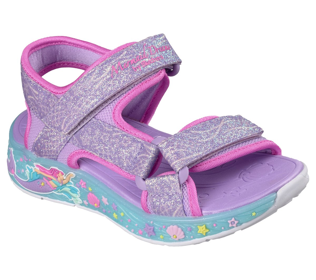 Skechers | S-Lights: Mermaid Dreams Sandal