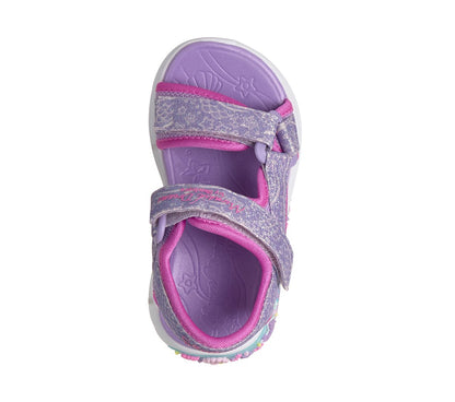 Skechers | S-Lights: Mermaid Dreams Sandal - Marina Bliss