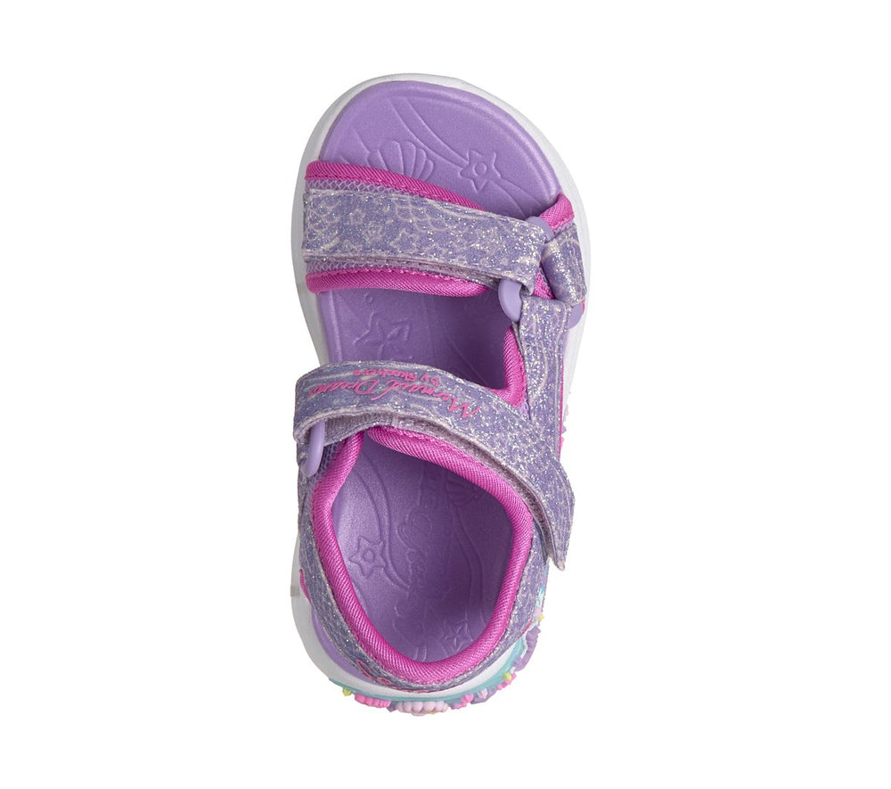 Skechers | S-Lights: Mermaid Dreams Sandal - Marina Bliss
