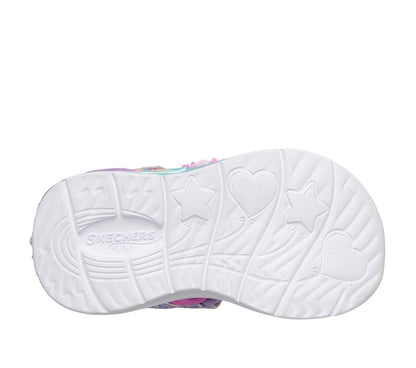 Skechers | S-Lights: Mermaid Dreams Sandal - Marina Bliss