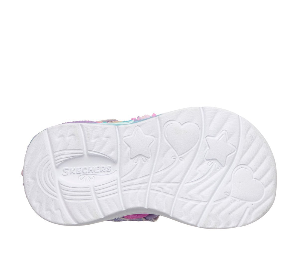 Skechers | S-Lights: Mermaid Dreams Sandal - Marina Bliss