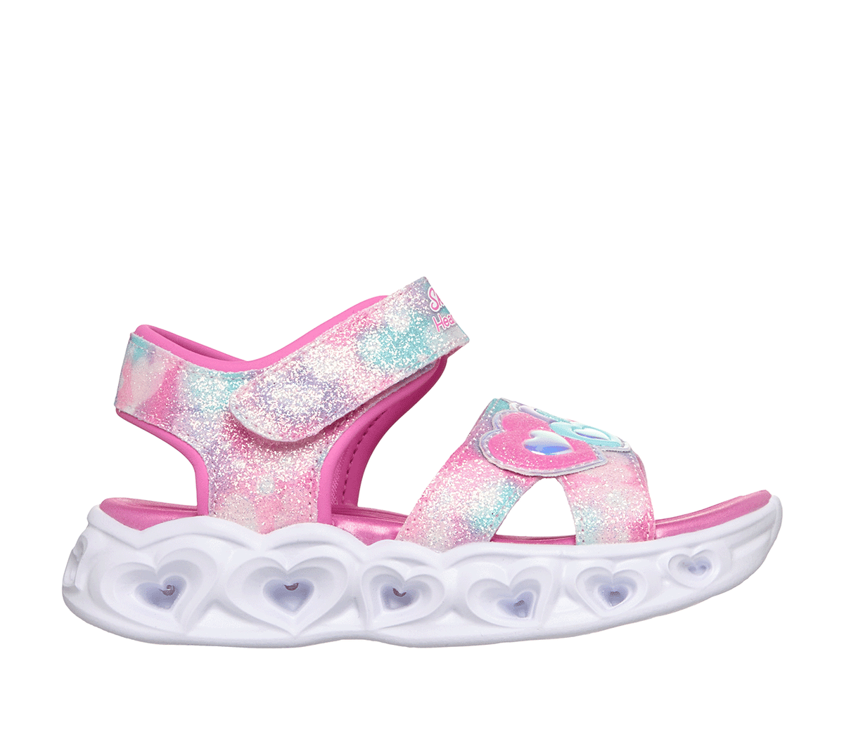 Skechers | S-Lights: Heart Lights Sandal - Heart Beam