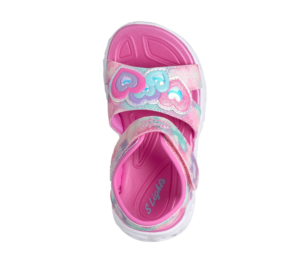 Skechers | S-Lights: Heart Lights Sandal - Heart Beam