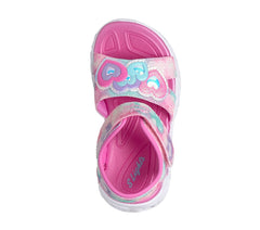 Skechers | S-Lights: Heart Lights Sandal - Heart Beam