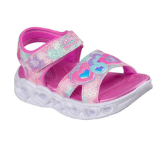 Skechers | S-Lights: Heart Lights Sandal - Heart Beam