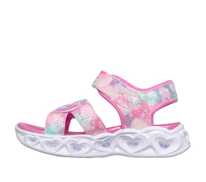 Skechers | S-Lights: Heart Lights Sandal - Heart Beam