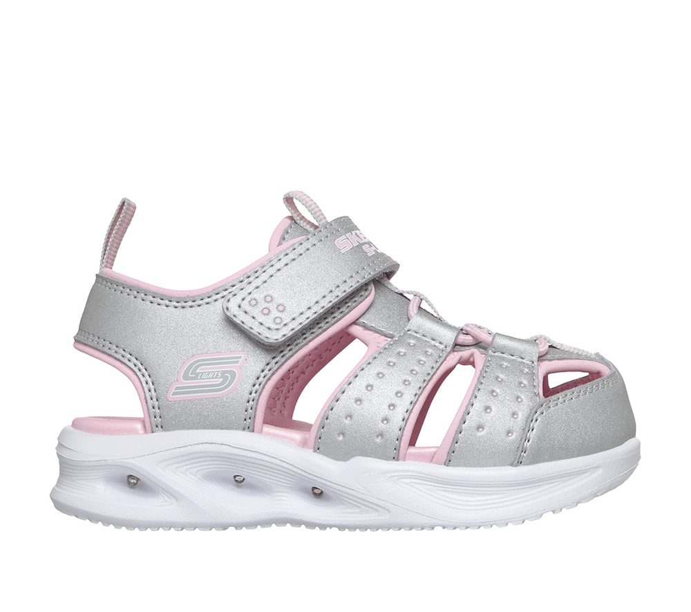 Skechers | S-Lights: Sola Glow Sandal - Power Step
