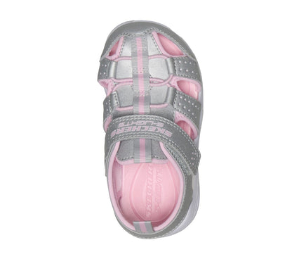 Skechers | S-Lights: Sola Glow Sandal - Power Step