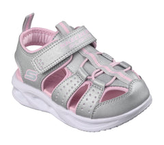 Skechers | S-Lights: Sola Glow Sandal - Power Step