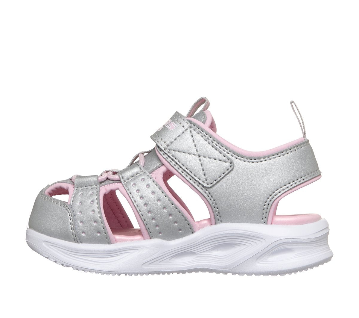 Skechers | S-Lights: Sola Glow Sandal - Power Step