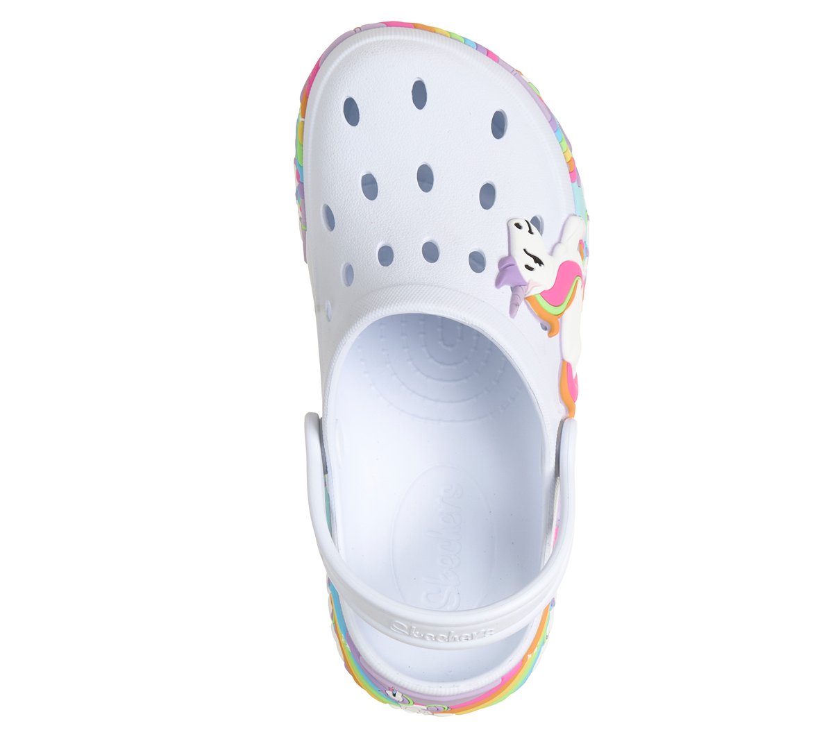 Skechers | Foamies: Summer Scene - Rainbow Wish
