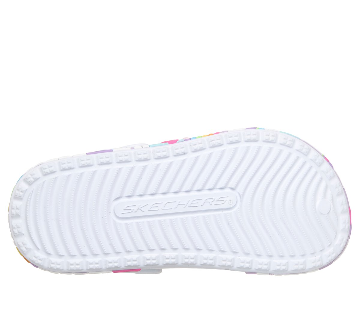 Skechers | Foamies: Summer Scene - Rainbow Wish