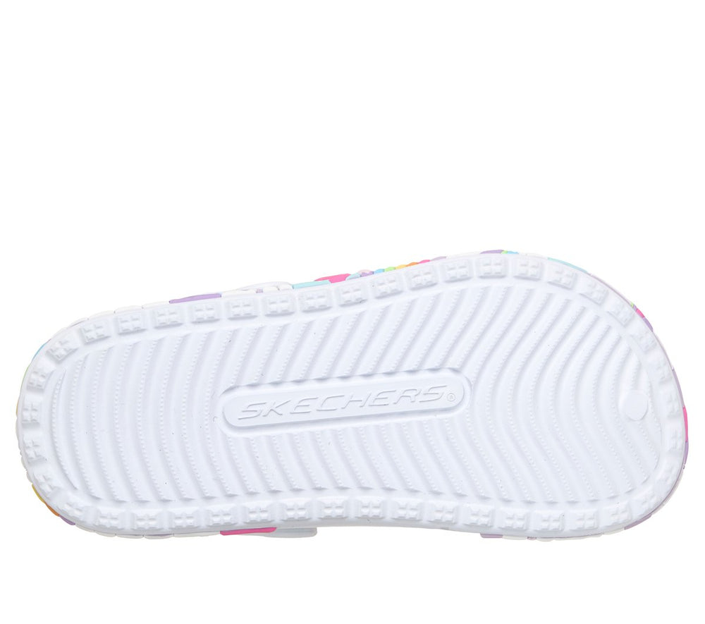 Skechers | Foamies: Summer Scene - Rainbow Wish