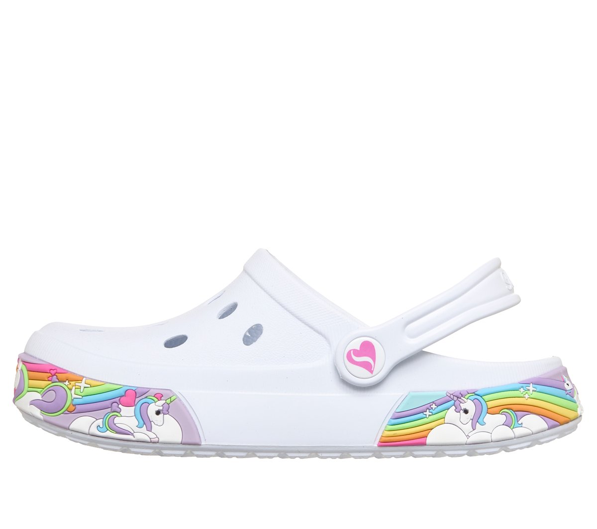 Skechers | Foamies: Summer Scene - Rainbow Wish