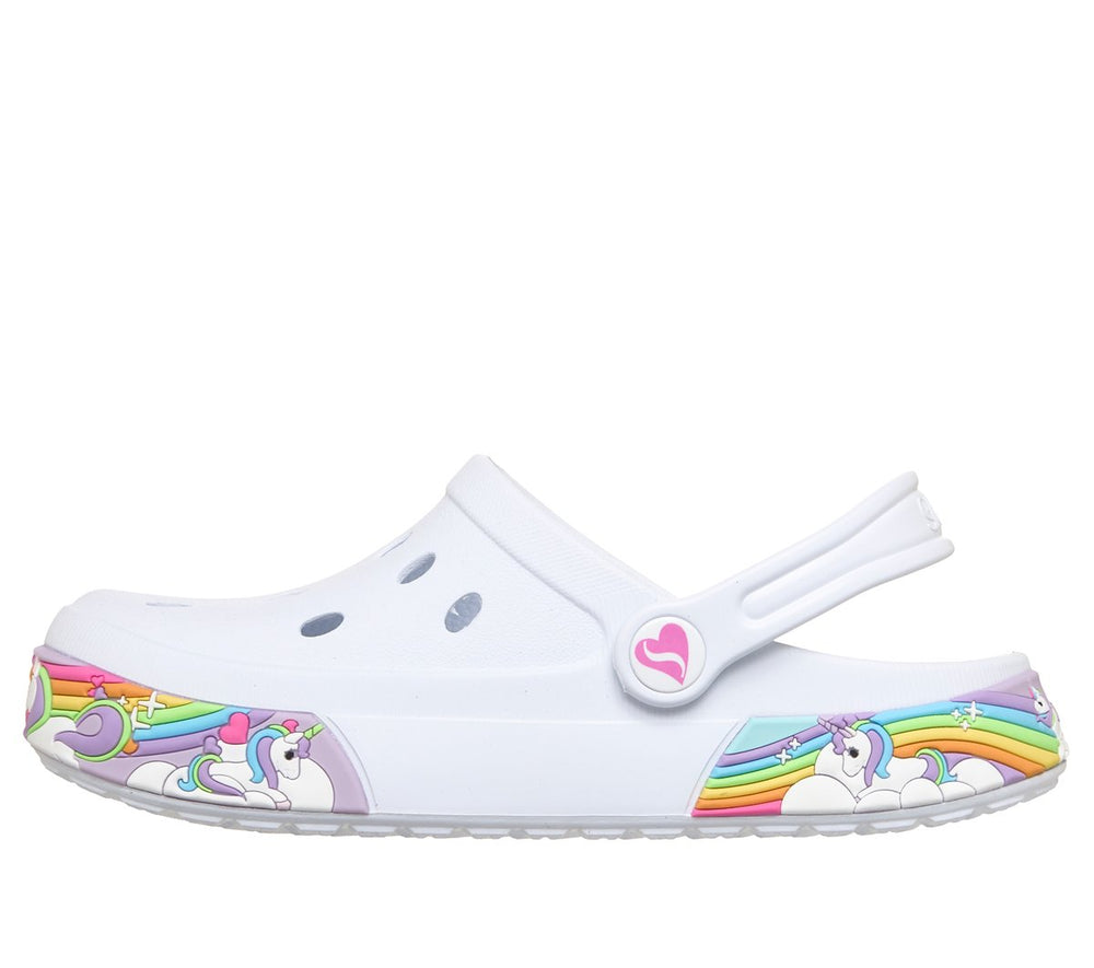 Skechers | Foamies: Summer Scene - Rainbow Wish