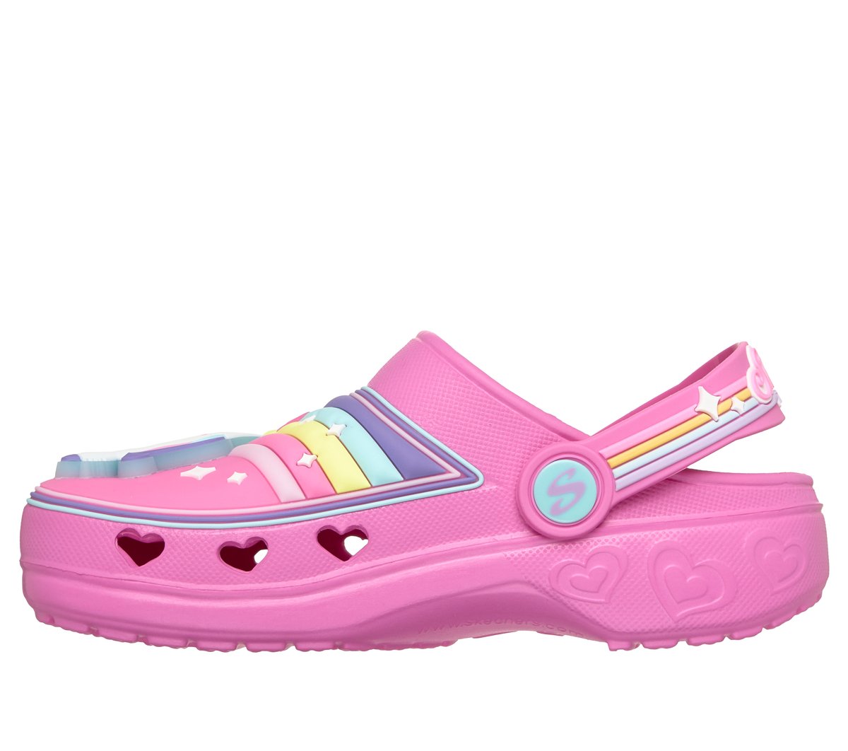 Skechers | Foamies: Heart Charmer - Magic Glow