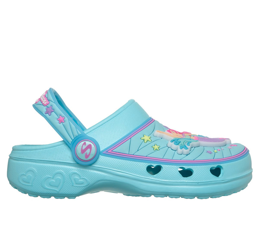 Skechers | Foamies: Sweetheart - Wave Whisper